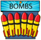 6 Bombs