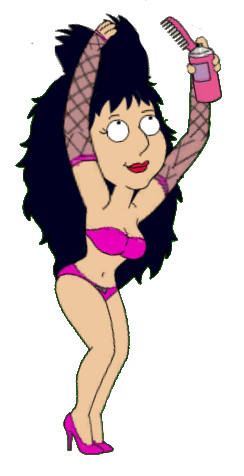 Stripper Bonnie.