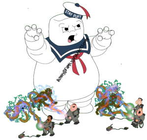 Stay Puft 2