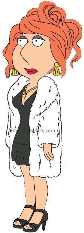 Mobster Character Profile Mob Wife Lois  Family Guy Addicts-3091