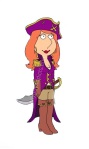Pirate Queen Lois